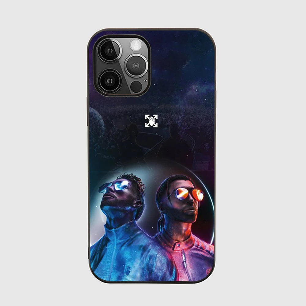 Coque de Téléphone PNL QLF