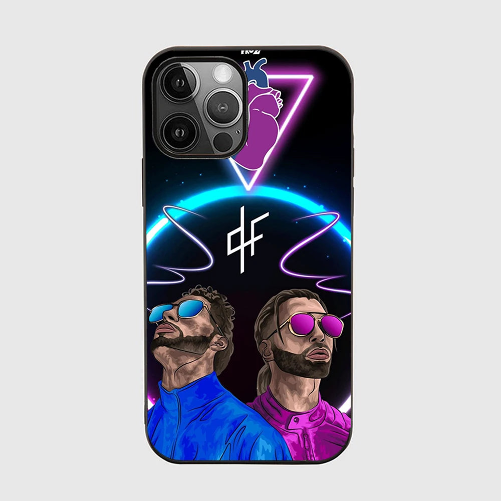 Coque de Téléphone PNL QLF