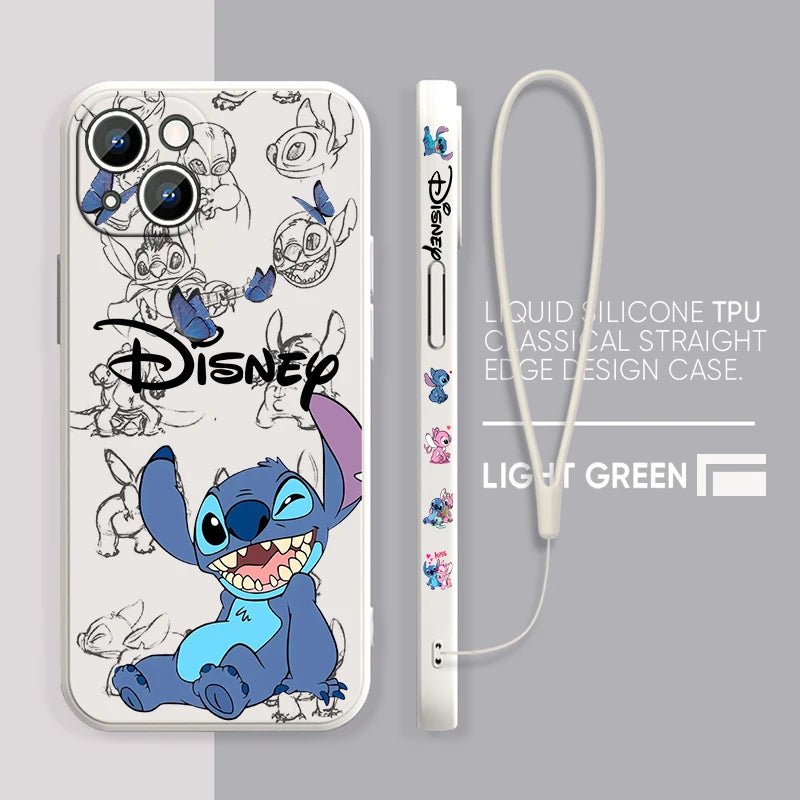 Coque de Téléphone Disney Super Cute Stitch