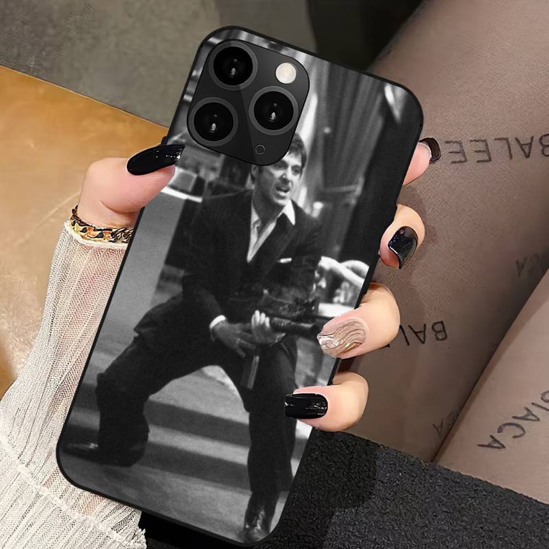 Coque de Téléphone Film Scarface