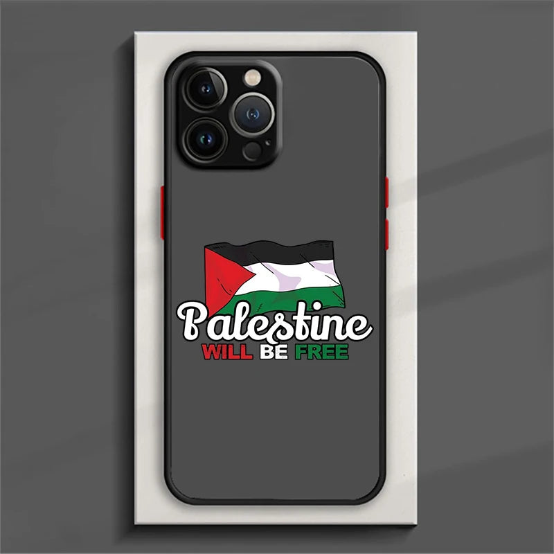 Coque de téléphone Free Palestine