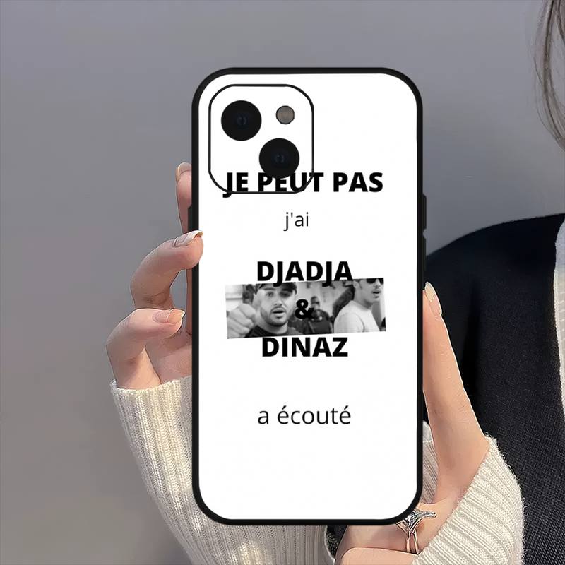 Coque de Téléphone Djadja & Dinaz