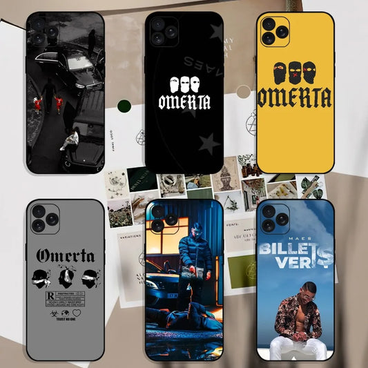 Coque de Téléphone M-Maes