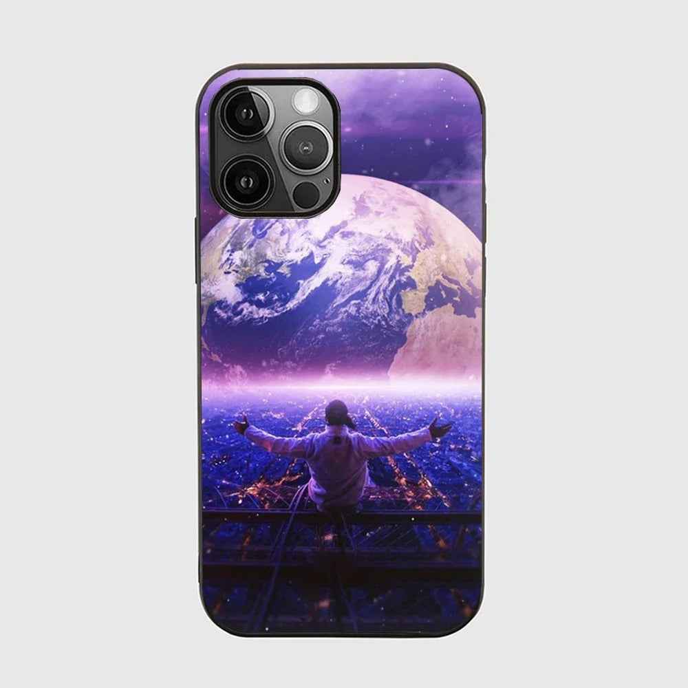 Coque de Téléphone PNL QLF