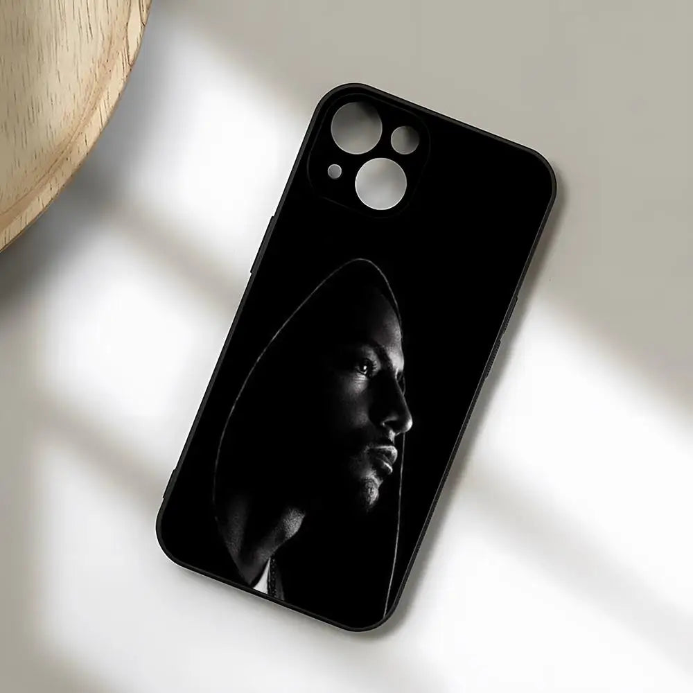 Coque de Téléphone Booba Rapper pour iPhone