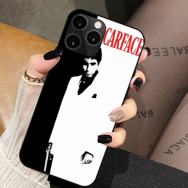 Coque de Téléphone Film Scarface