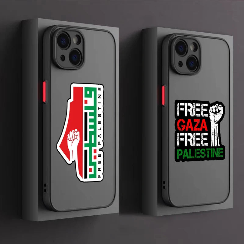 Coque de téléphone Free Palestine