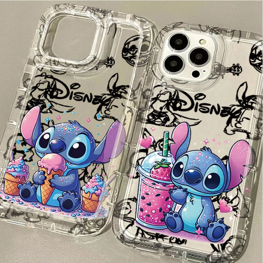 Coque de Téléphone Disney Lovely Stitch