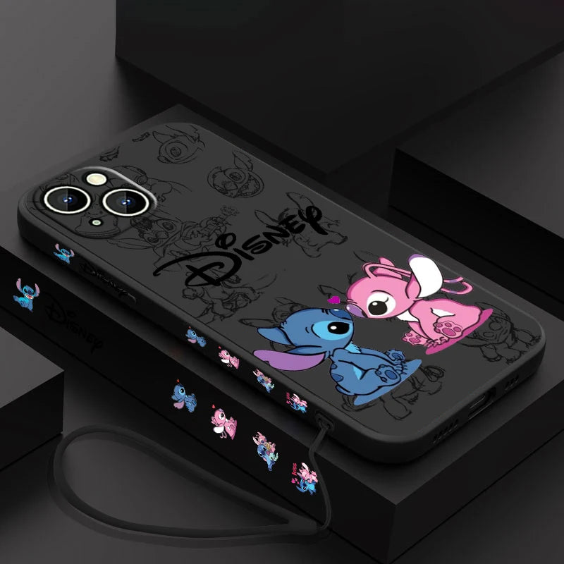 Coque de Téléphone Disney Super Cute Stitch