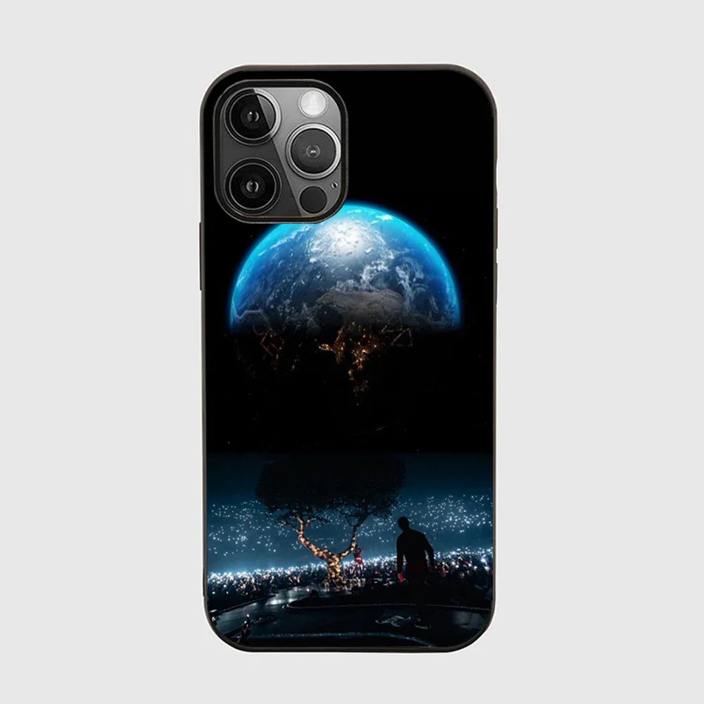 Coque de Téléphone PNL QLF