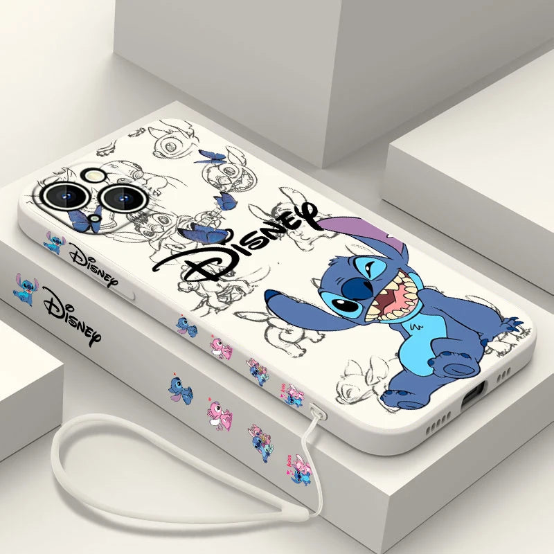 Coque de Téléphone Disney Super Cute Stitch