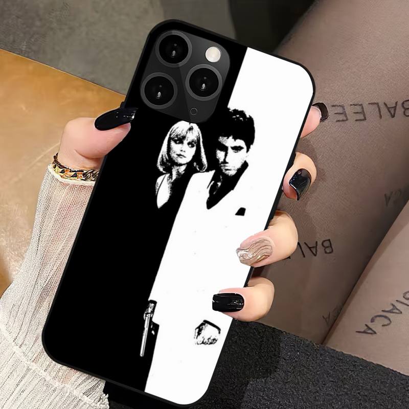 Coque de Téléphone Film Scarface