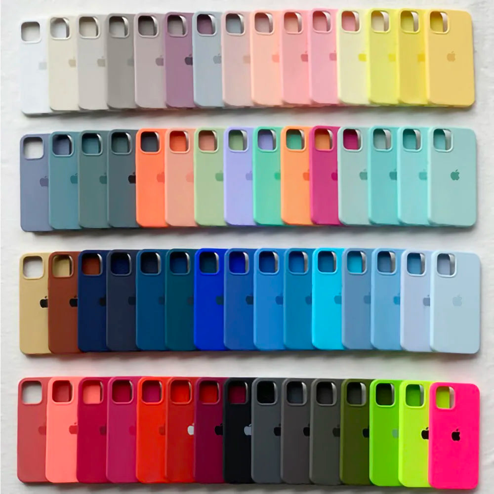 Coque en Silicone Original