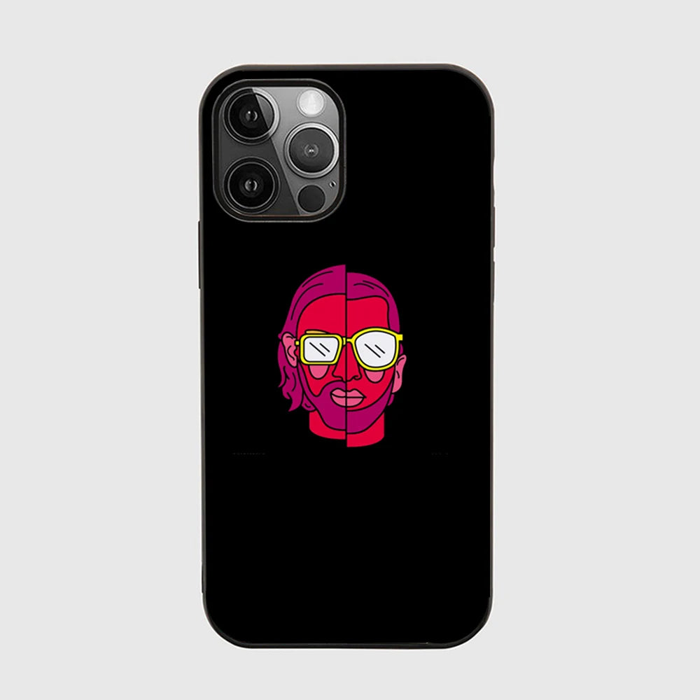 Coque de Téléphone PNL QLF