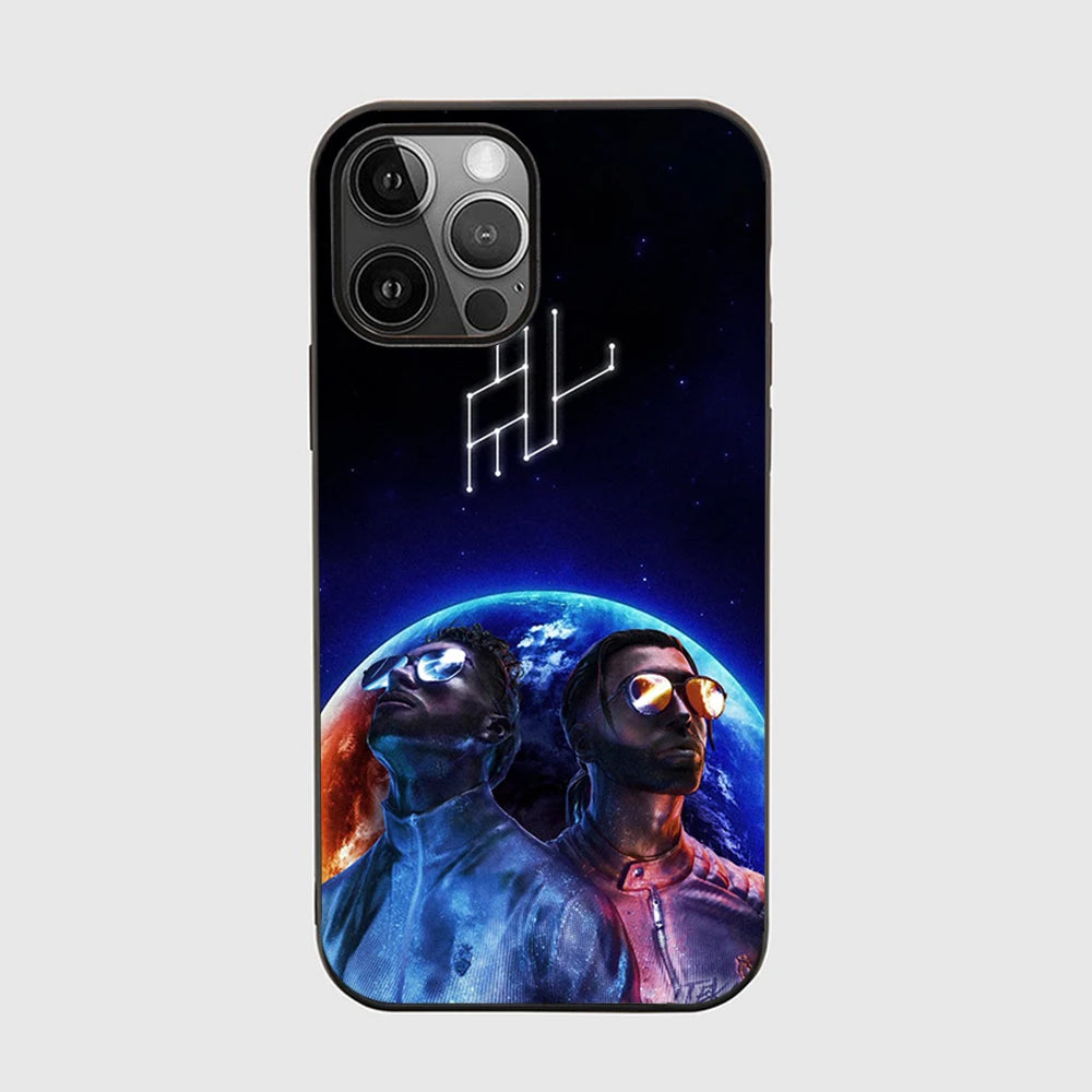 Coque de Téléphone PNL QLF