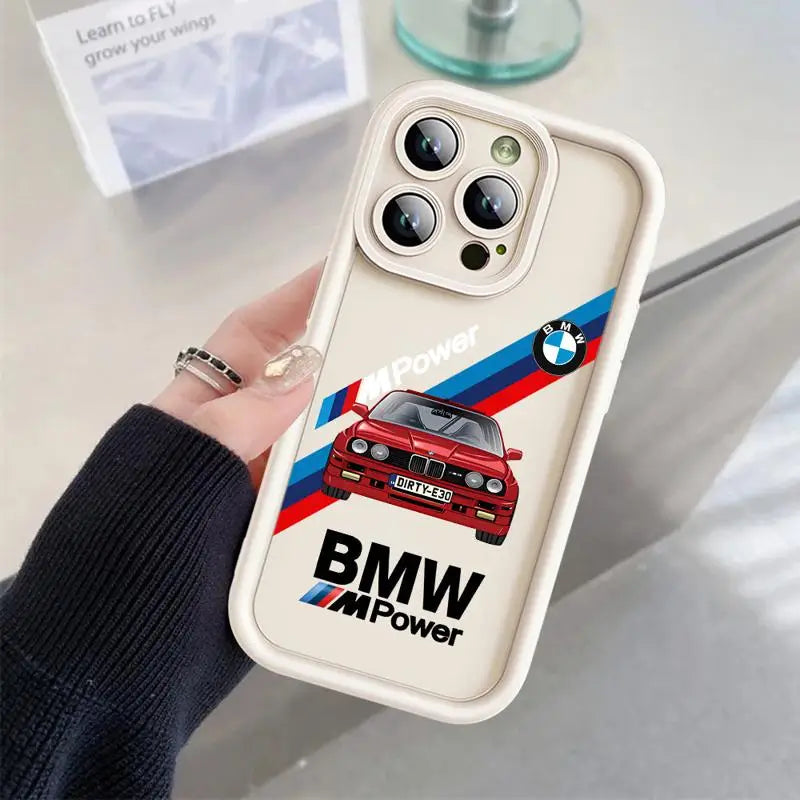 Coque de Téléphone M Power BMW