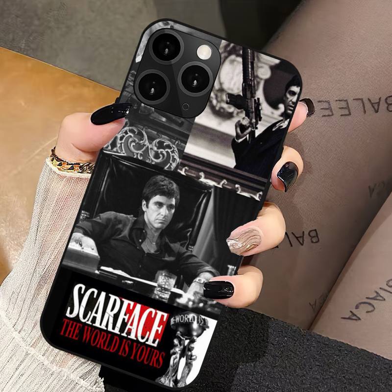 Coque de Téléphone Film Scarface