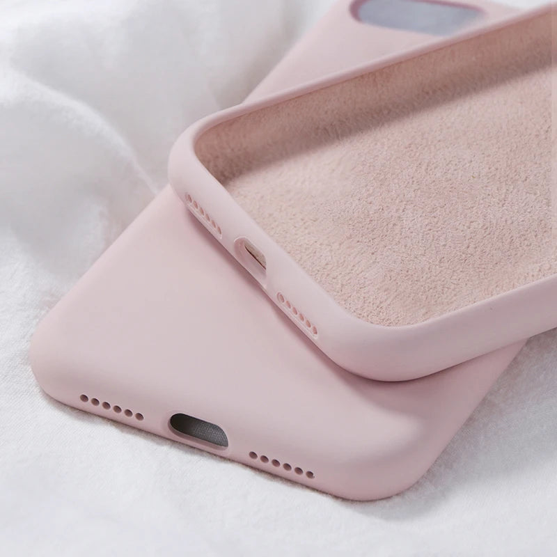 Coque en Silicone Original