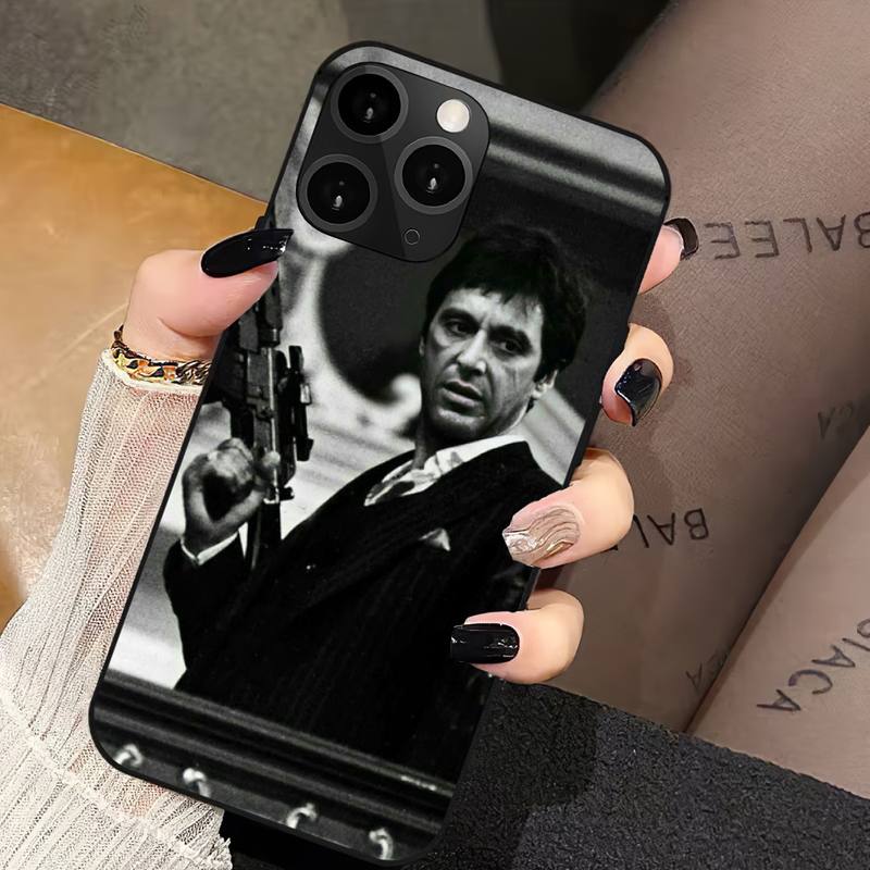 Coque de Téléphone Film Scarface