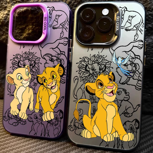 Coque Disney Lion King Nala pour iPhone