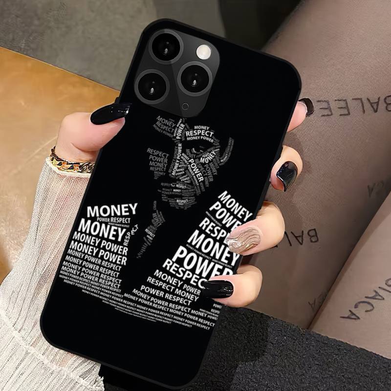 Coque de Téléphone Film Scarface