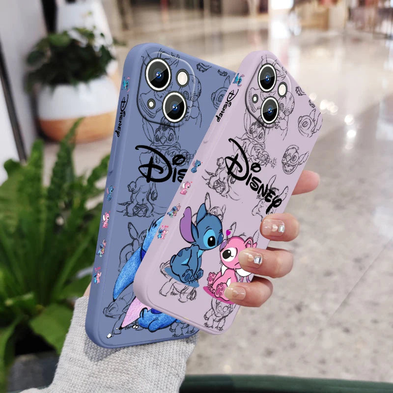 Coque de Téléphone Disney Super Cute Stitch