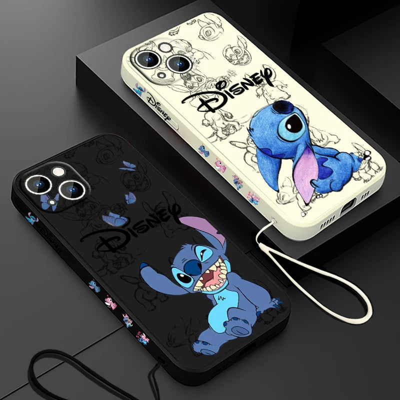 Coque de Téléphone Disney Super Cute Stitch