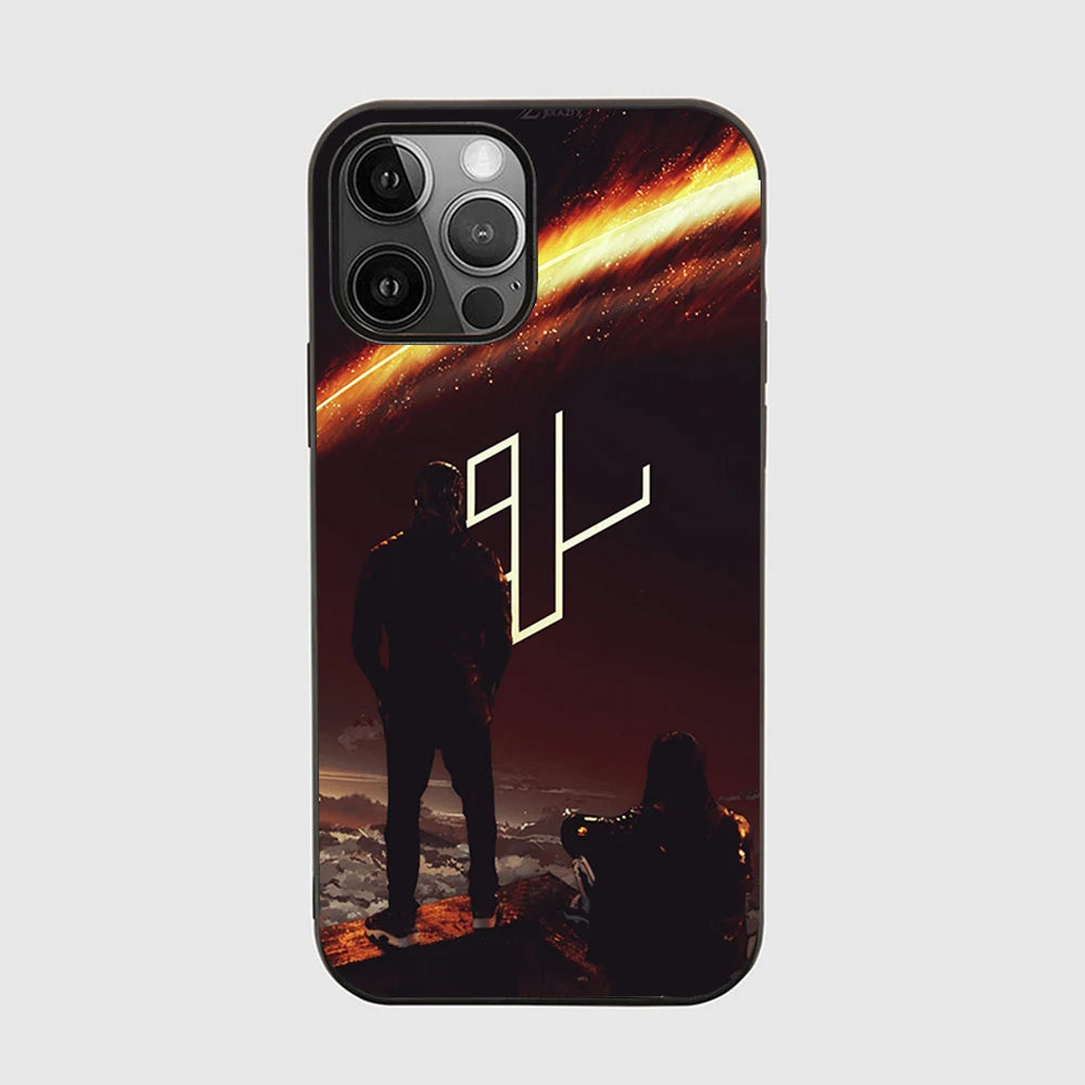 Coque de Téléphone PNL QLF