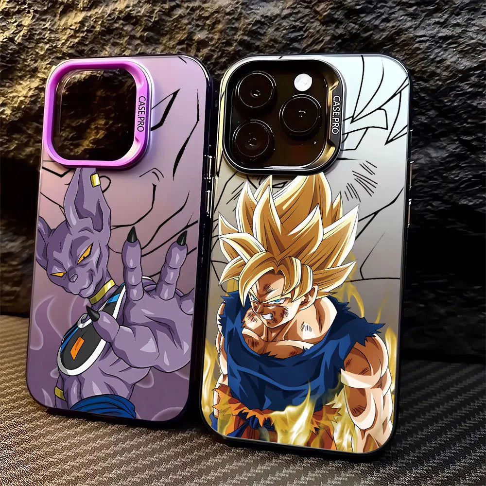 Coque D-Dragons Ball pour iPhone