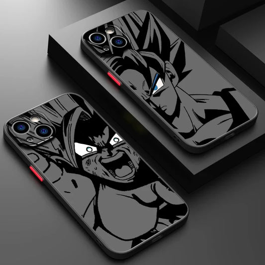 Coque de Téléphone Dragon Ball Goku