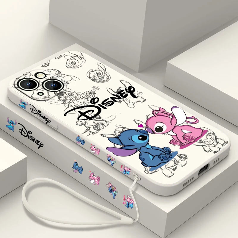 Coque de Téléphone Disney Super Cute Stitch